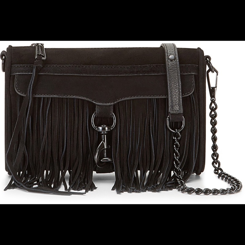 Rebecca Minkoff crossbody purse!